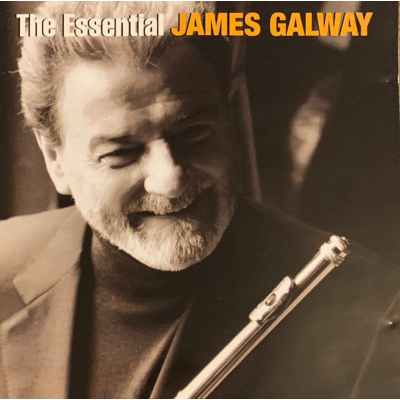 James Galway – The Essential (2xCD, Comp) (Very Good Plus (VG+))