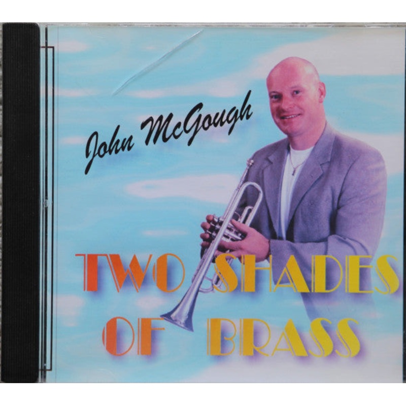 John McGough  – Two Shades Of Brass (CD, Album) (Very Good Plus (VG+))