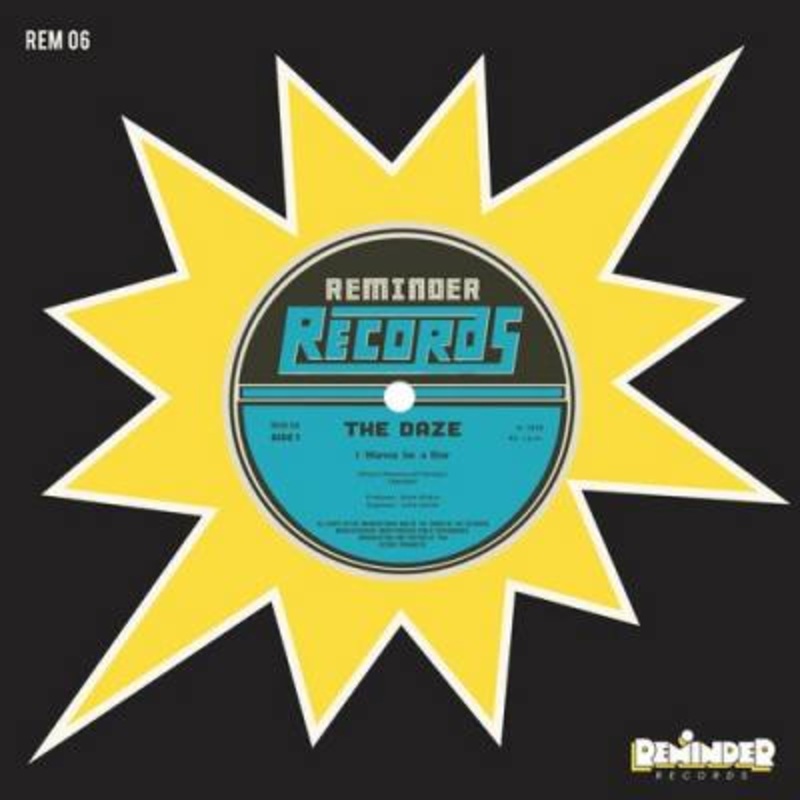 The Daze – I Wanna Be A Star