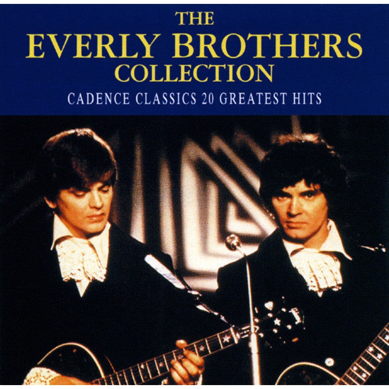The Everly Brothers* – The Everly Brothers Collection (Cadence Classics 20 Greatest Hits) (CD, Album, Comp) (Very Good Plus (VG+))