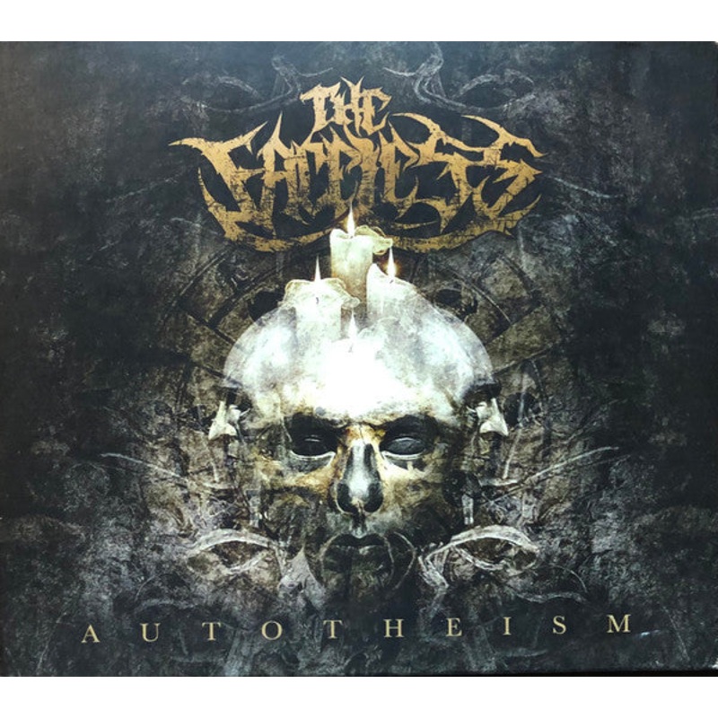 The Faceless – Autotheism (CD, Album, O-C) (Very Good Plus (VG+))