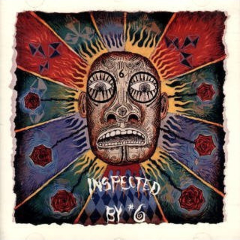 Various – Inspected By #6 (CD, Comp, Promo) (Very Good Plus (VG+))