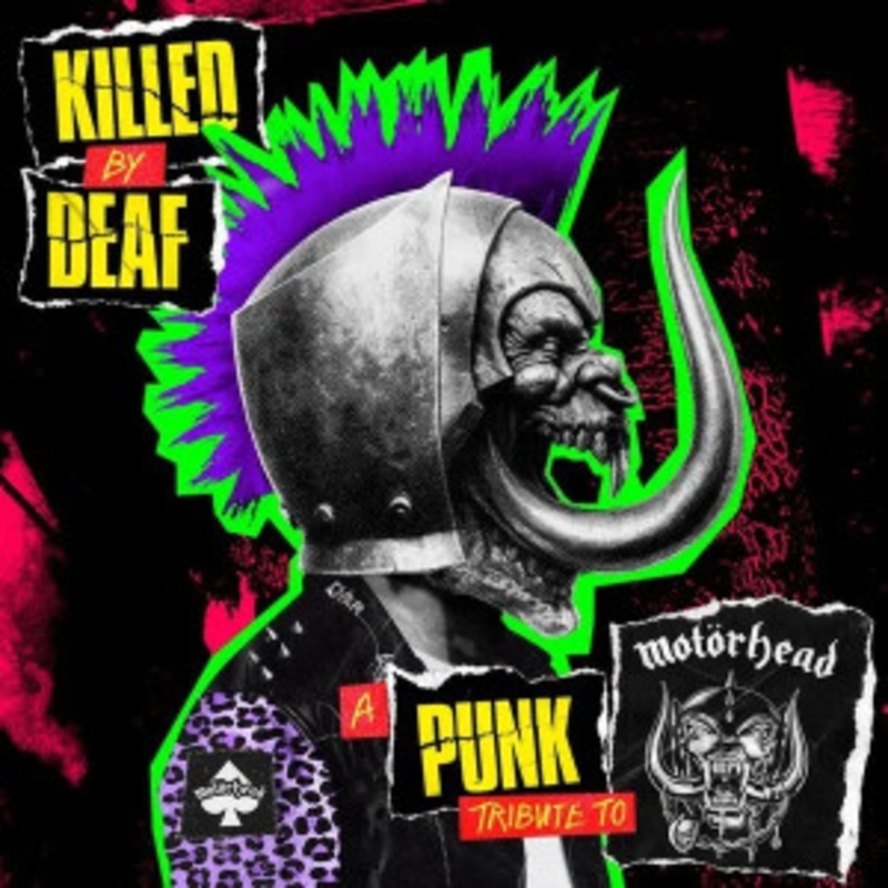 Various – Killed By Deaf: A Punk Tribute To Motorhead