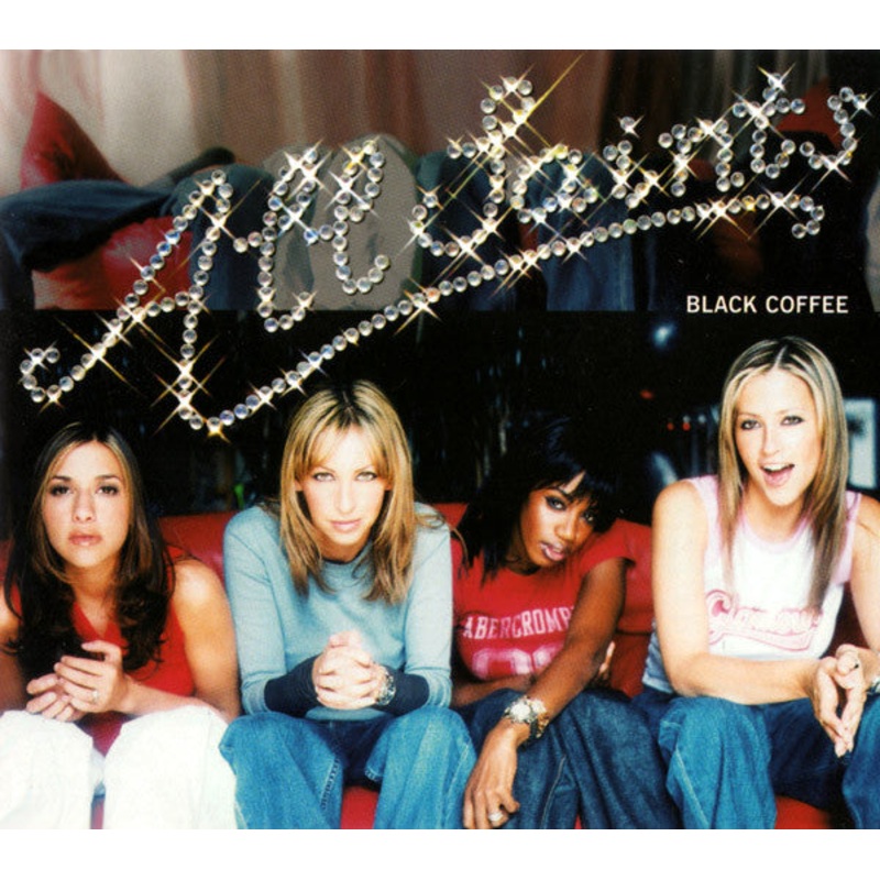 All Saints – Black Coffee (CD, Single) (Very Good (VG))