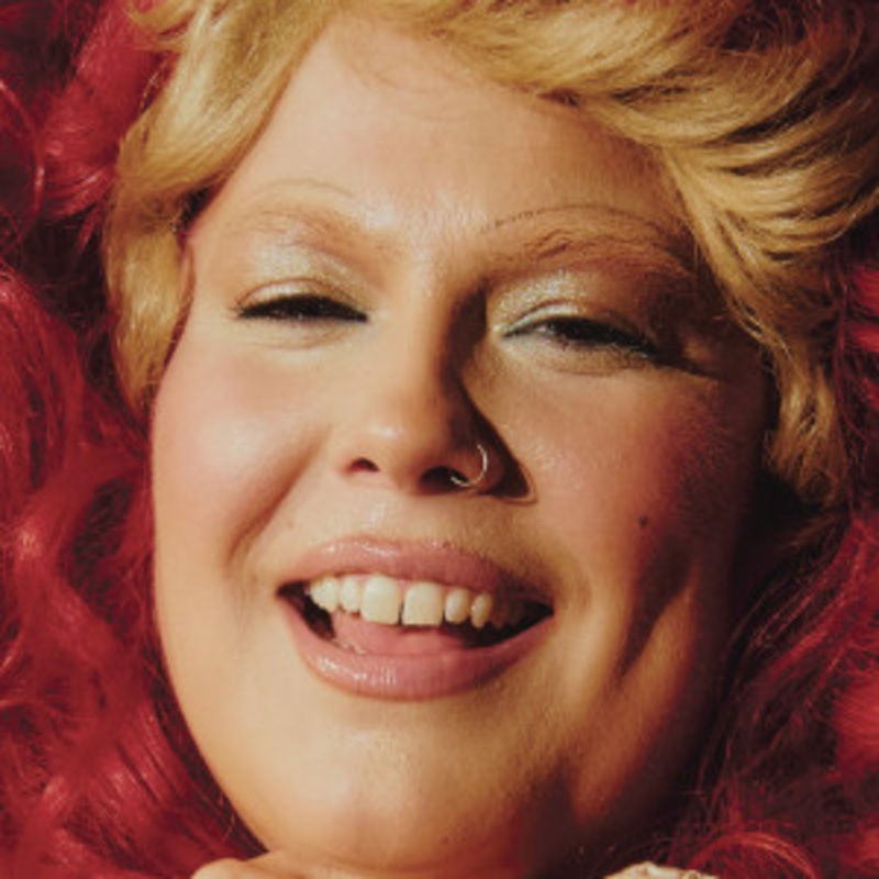 Begonia – Fantasy Life (Red Vinyl)