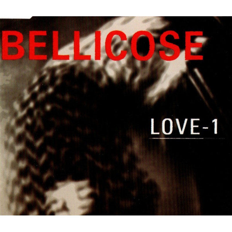 Bellicose  – Love-1 (CD, Single) (Very Good (VG))