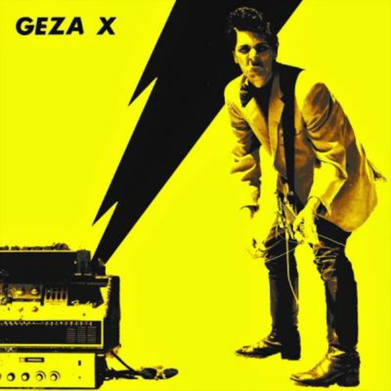 Geza X – Practicing Mice