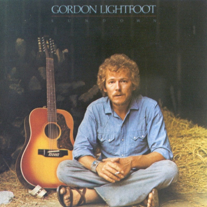 Gordon Lightfoot – Sundown (CD, Album, RE) (Very Good Plus (VG+))