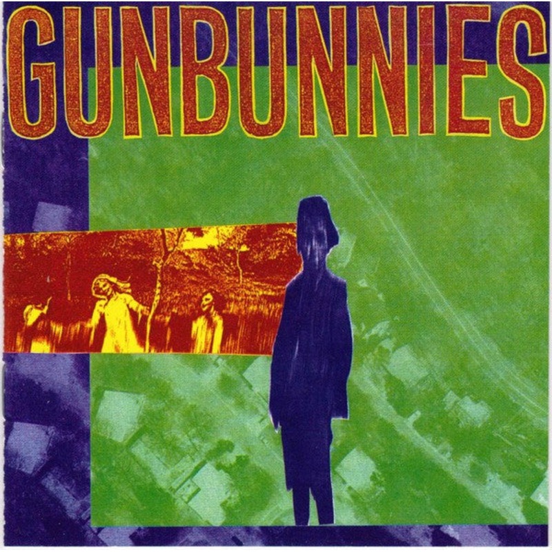 Gunbunnies – Paw Paw Patch (CD, Album) (Very Good Plus (VG+))