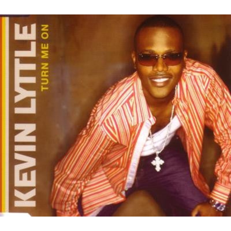 Kevin Lyttle – Turn Me On (CD, Single) (Very Good (VG))