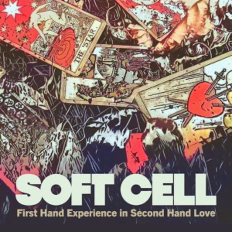 Soft Cell – First Hand Experience In Second Hand Love (Red Vinyl)
