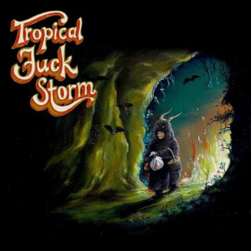 Tropical Fuck Storm – Legal Ghost / Heaven