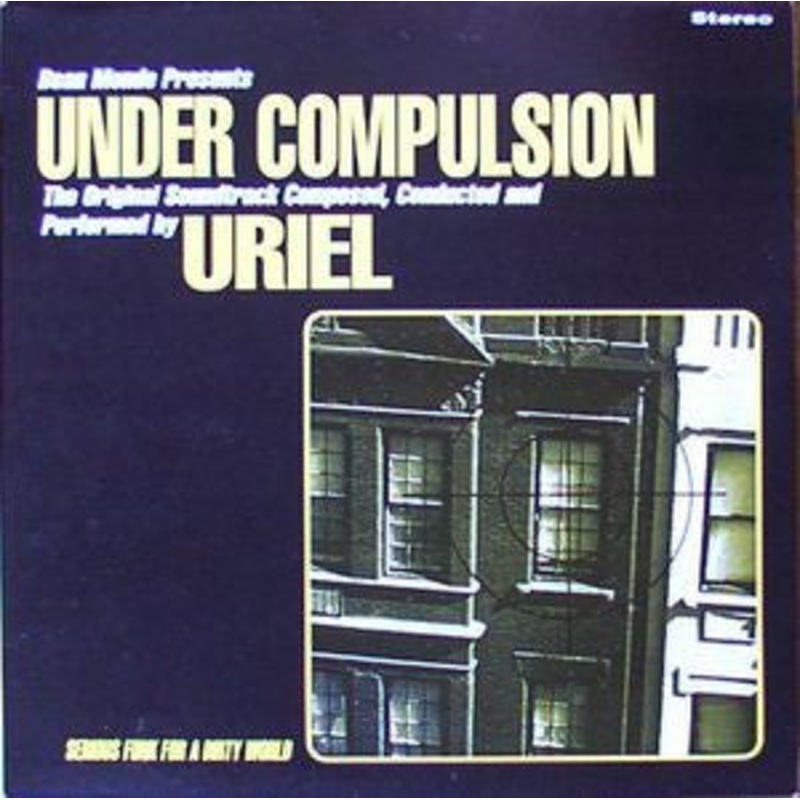 Uriel – Under Compulsion (CD, Album) (Very Good (VG))