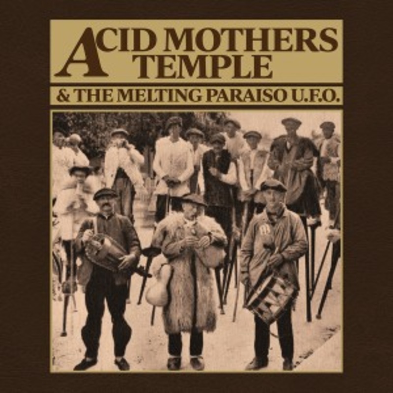 Acid Mothers Temple & The Melting Paraiso UFO – Mantra Of Love (Cream Vinyl)