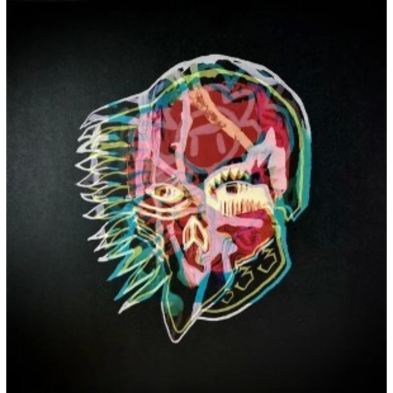 All Them Witches – Nothing As The Ideal (Green/Blue Vinyl)