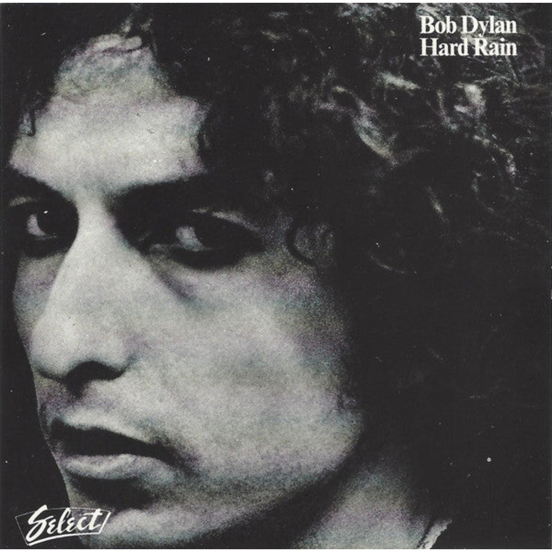 Bob Dylan – Hard Rain (CD, Album, RE) (Good Plus (G+))