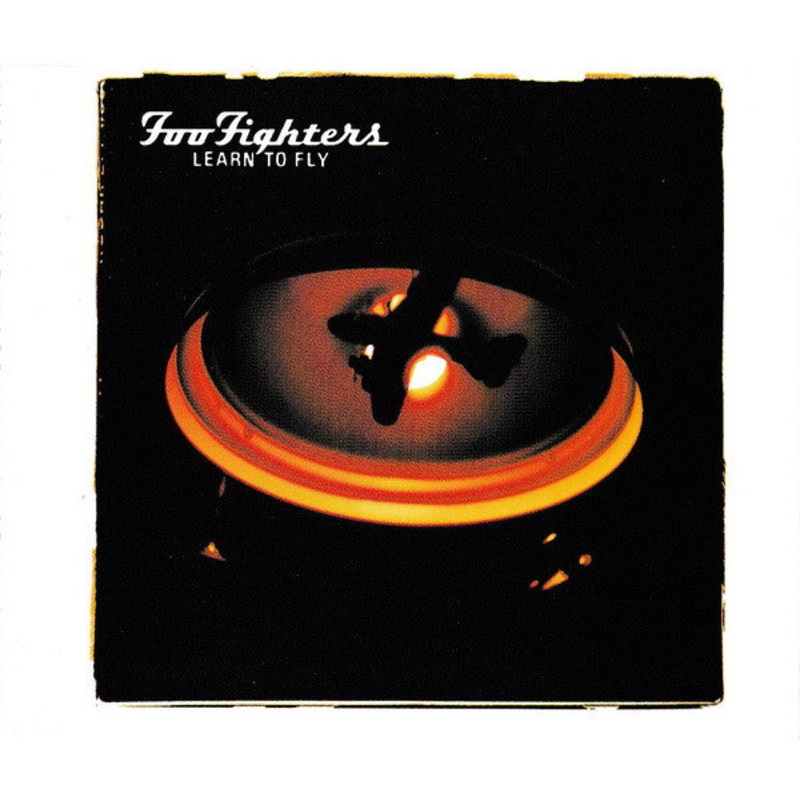 Foo Fighters – Learn To Fly (CD, Single, CD1) (Good Plus (G+))