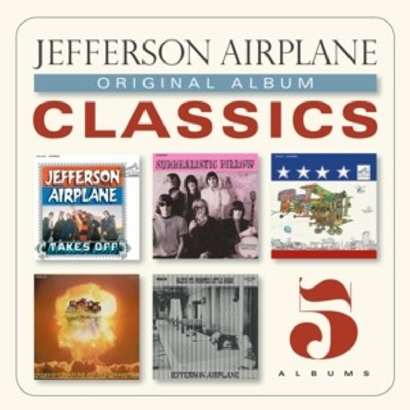 Jefferson Airplane – Original Album Classics
