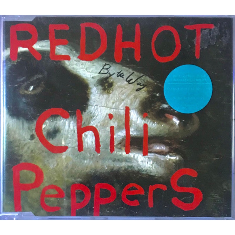 Red Hot Chili Peppers – By The Way (CD, Single, CD2) (Very Good (VG))