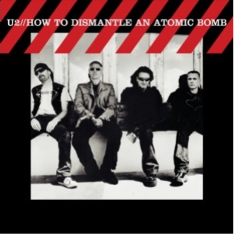 U2 – How to Dismantle an Atomic Bomb