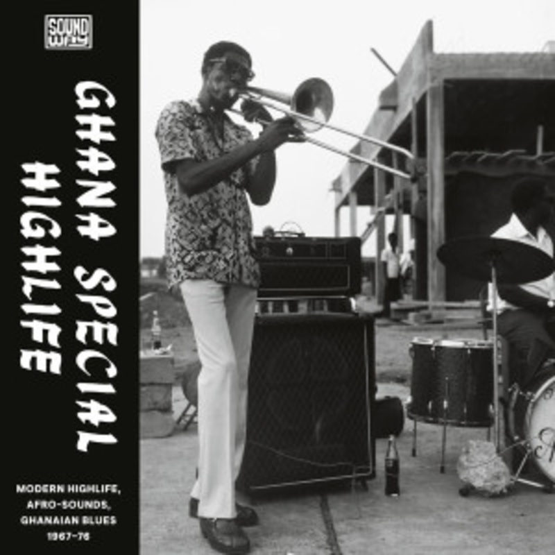 Various – Ghana Special Highlife: Modern Highlife, Afro-Sounds, Ghanian Blues 1967-76
