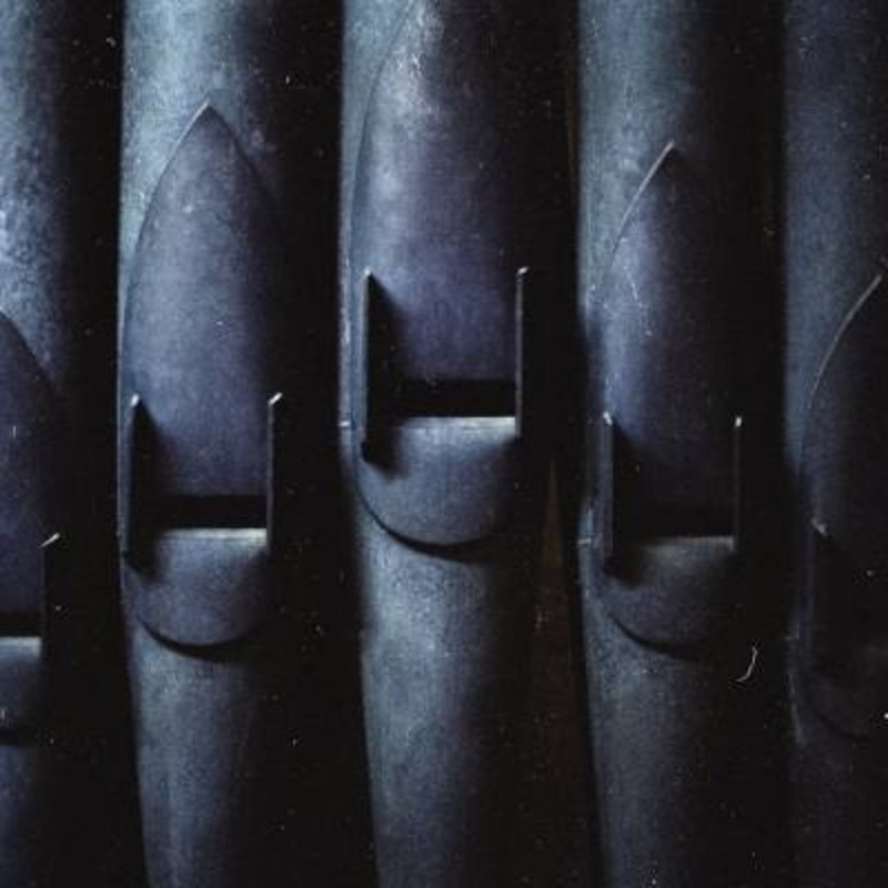 Anna von Hausswolff – Ceremony (Blue/Black Vinyl)