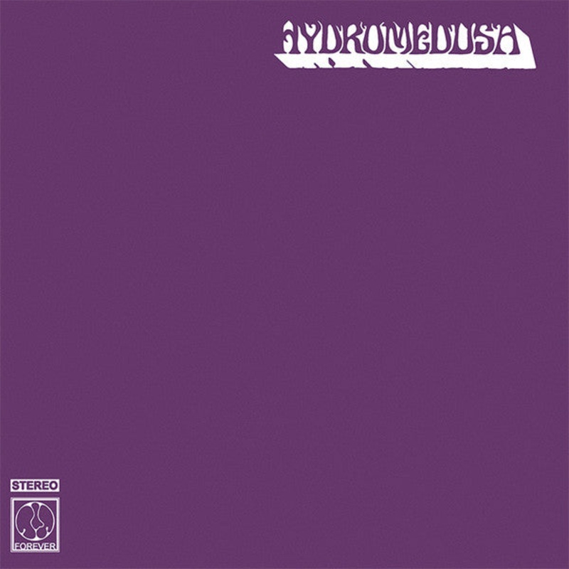 Hydromedusa – Hydromedusa (LP, Album, Ltd, Pur) (Mint (M))