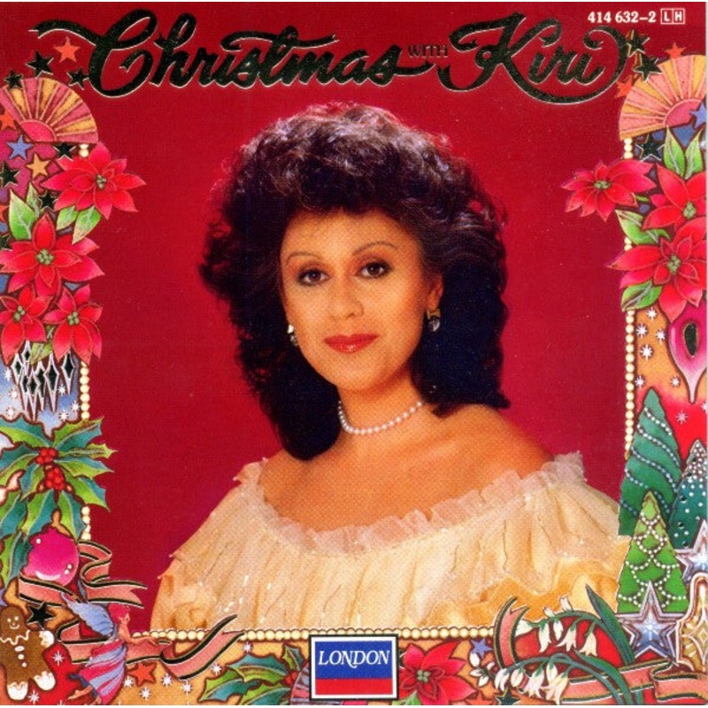Kiri Te Kanawa – Christmas With Kiri (CD) (Very Good (VG))