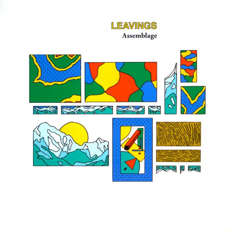 Leavings – Assemblage (LP, Num) (Mint (M))