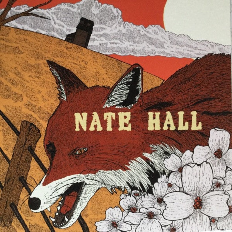 Nate Hall – Heat And Sway (7, Ltd, Num, Red) (Mint (M))