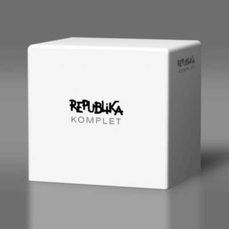 Republika – Komplet