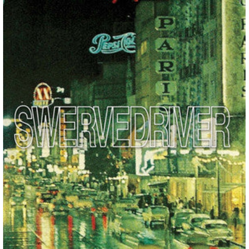 Swervedriver – Deep Wound (7, Single, Num, Yel) (Mint (M))
