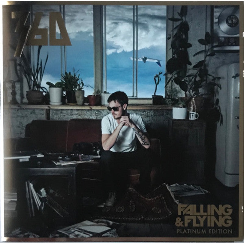360  – Falling & Flying (CD, Album, RE, Pla) (Very Good Plus (VG+))