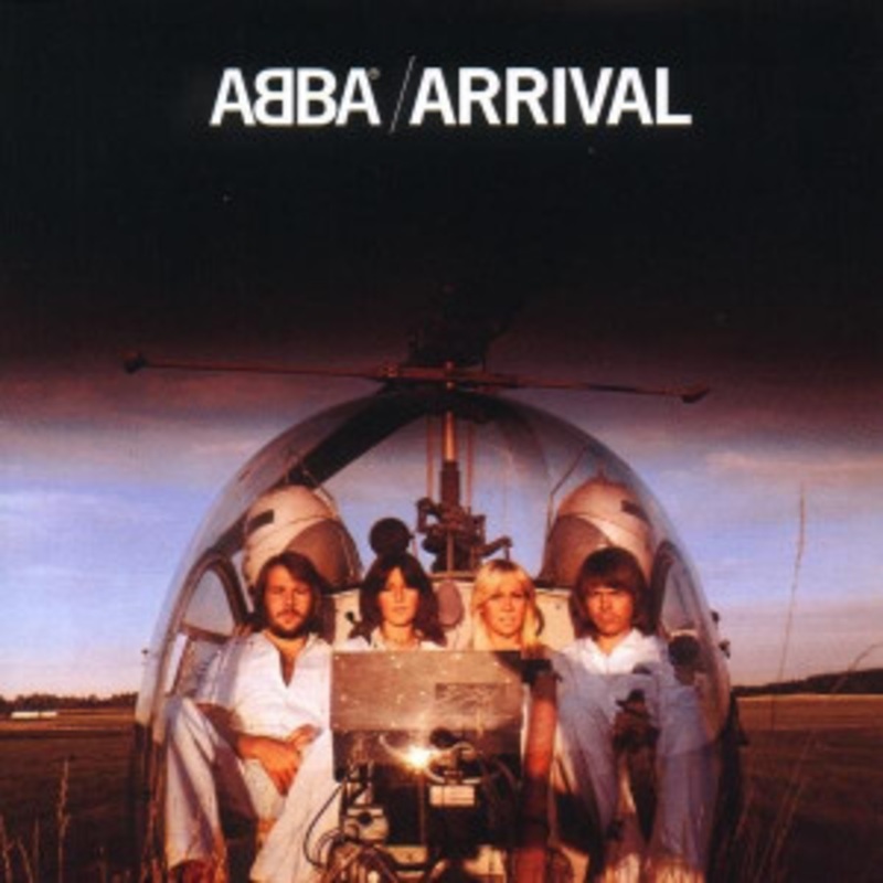 ABBA – Arrival