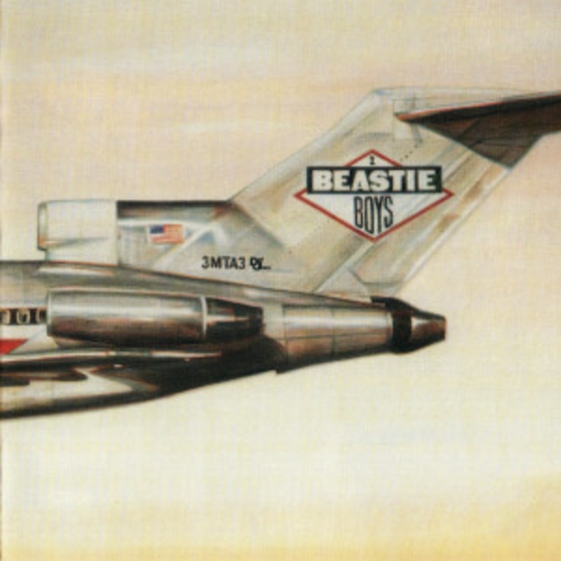 Beastie Boys – Licensed To Ill