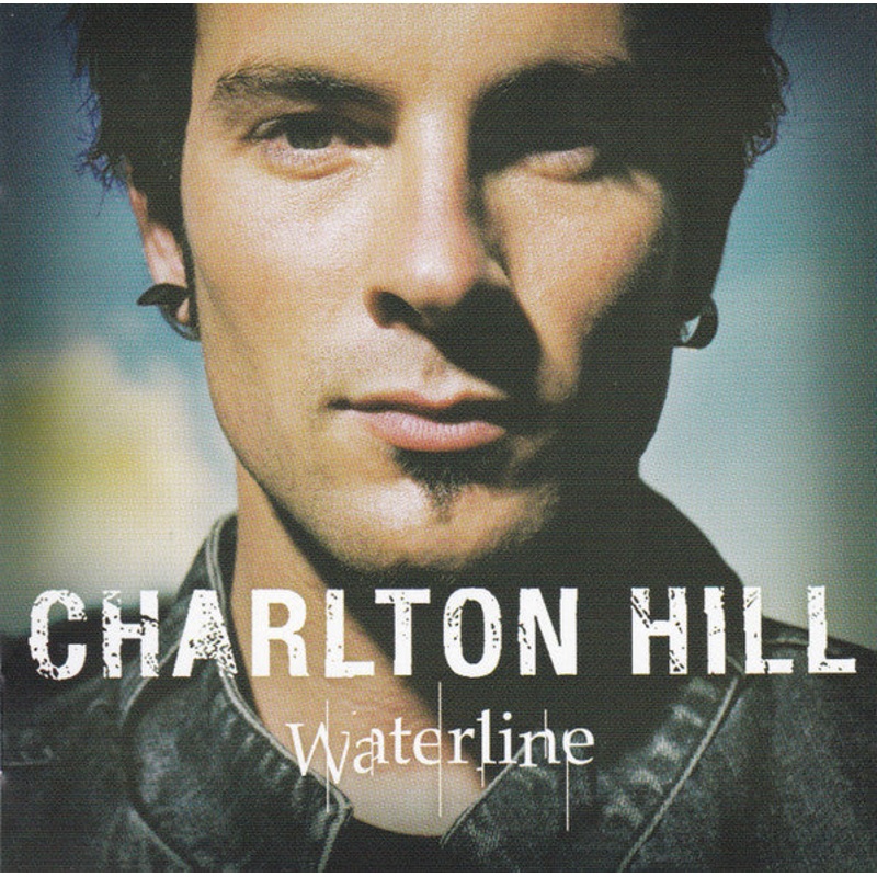 Charlton Hill – Waterline (CD, Album) (Very Good Plus (VG+))