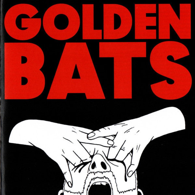 Golden Bats – Hagridden (7, Ltd, Num, Gol) (Mint (M))