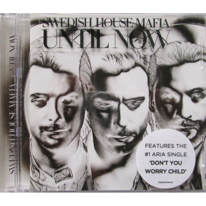 Swedish House Mafia – Until Now (CD, Comp, Mixed) (Very Good Plus (VG+))