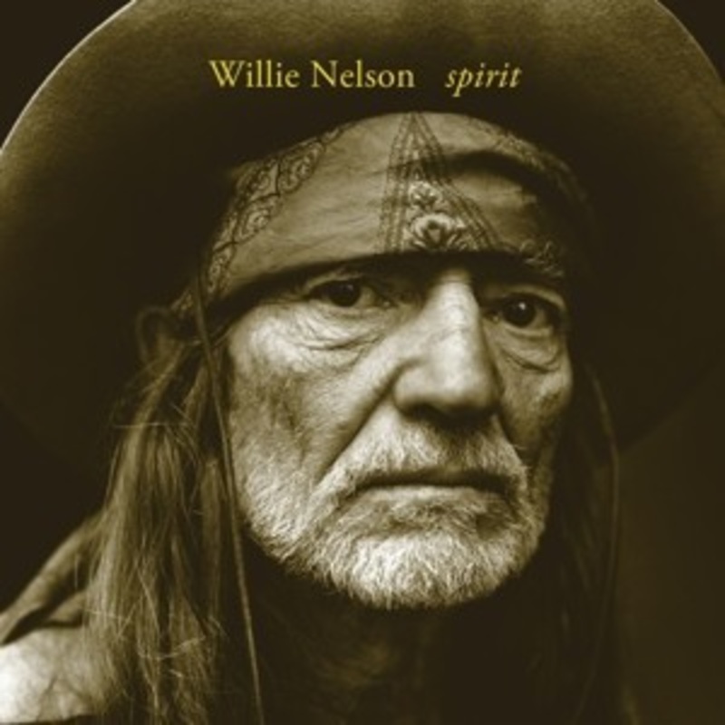 Willie Nelson – Spirit