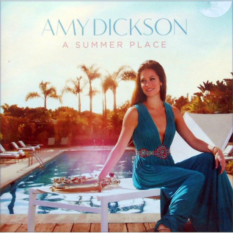 Amy Dickson  – A Summer Place (CD, Album) (Very Good (VG))