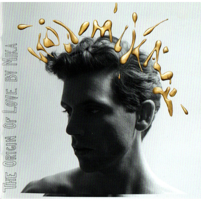 MIKA  – The Origin Of Love (CD, Album) (Near Mint (NM or M-))