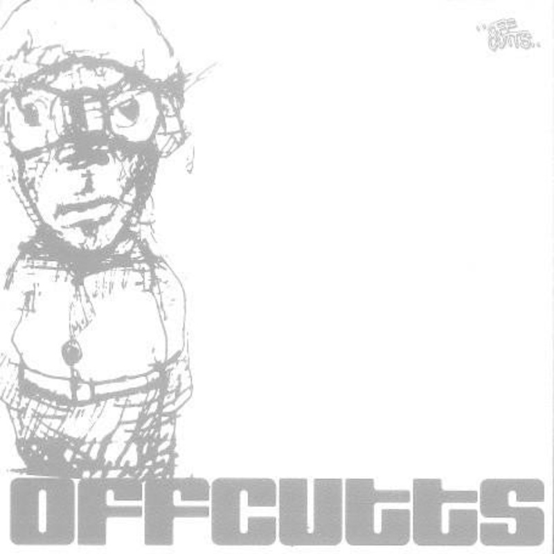 Offcutts – Homestyle EP (CD, EP) (Good Plus (G+))