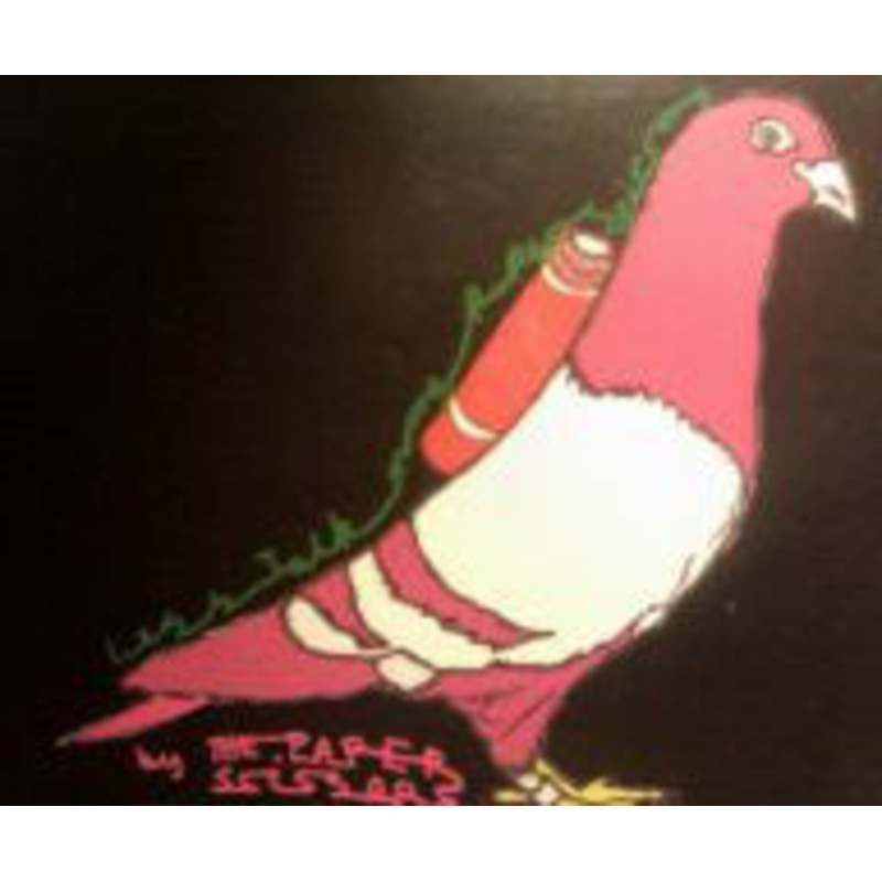 The Paper Scissors – Less Talk More Paper Scissors (CD, Album) (Very Good Plus (VG+))