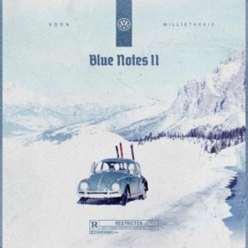V Don & Willie the Kid – Blue Notes 2