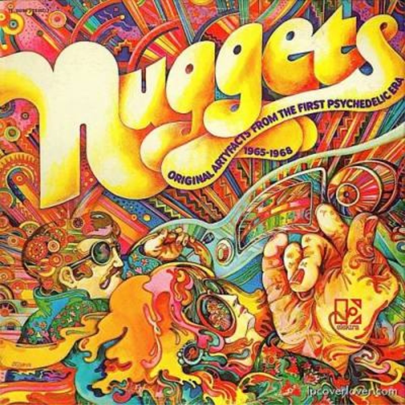 Various – Nuggets: Original Artyfacts From The First Psychedelic Era, 1965-1968