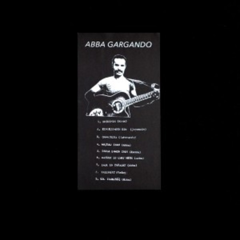 Abba Gargando – Abba Gargando