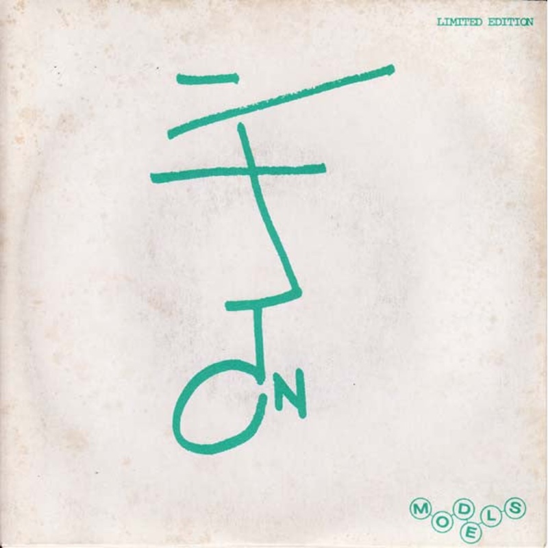 Models  – On (7, Single, Ltd) (Very Good Plus (VG+))