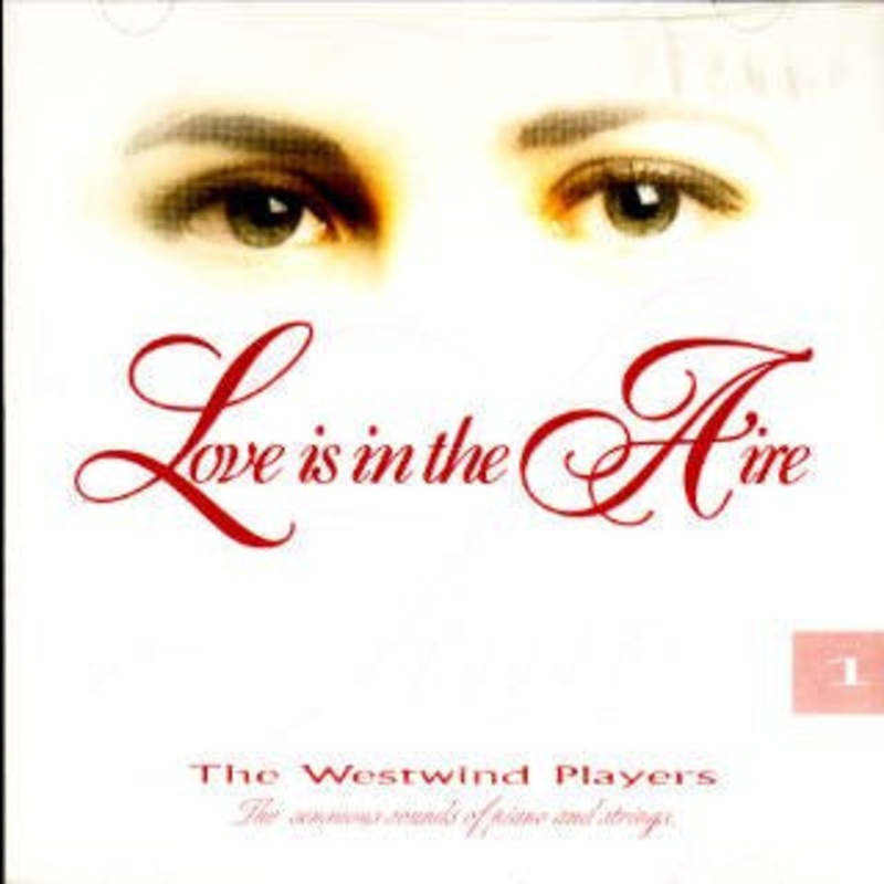 The Westwind Players – Love Is In The Aire (CD) (Very Good Plus (VG+))