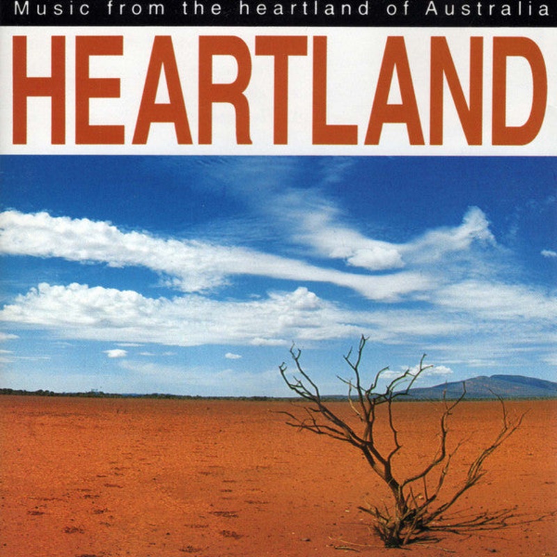 Various – Heartland (CD) (Very Good Plus (VG+))