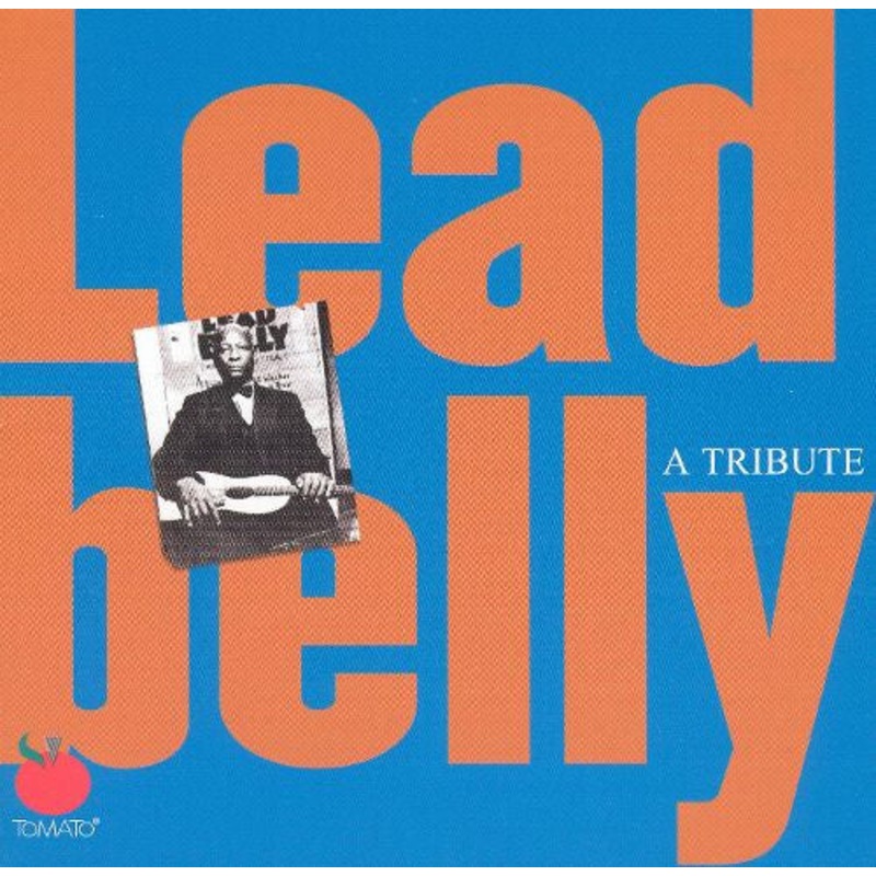 Various – Leadbelly A Tribute (CD, Album, RP) (Very Good Plus (VG+))